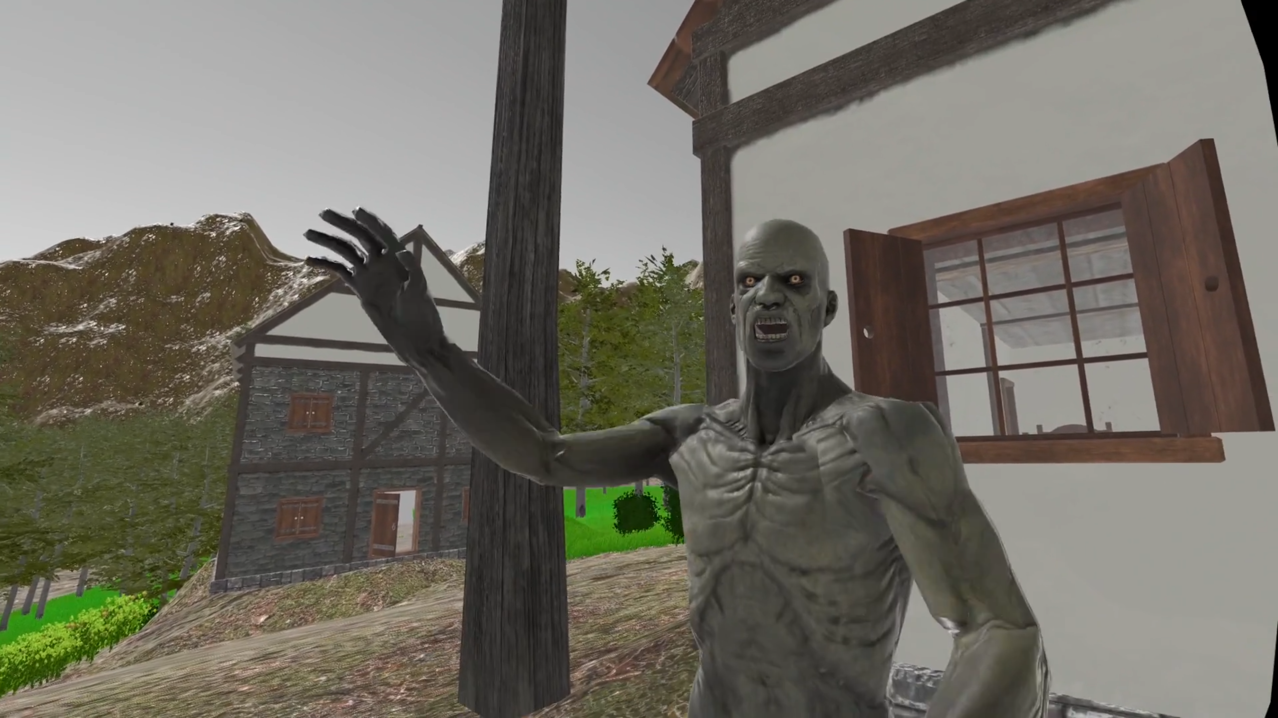 Zombie slayer screenshot 1